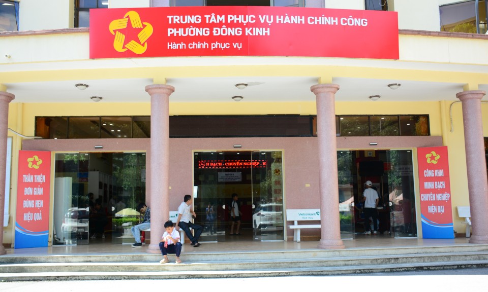 Cán bộ cấp xã vững vàng đổi mới