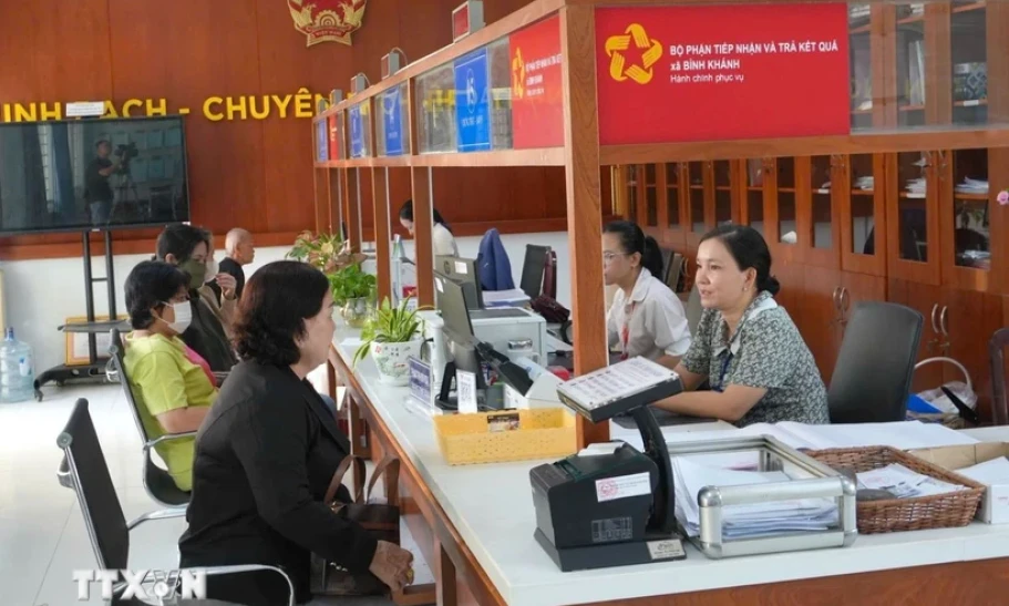 Chính quyền địa phương 2 cấp: Thích nghi nhanh, hoạt động hiệu quả