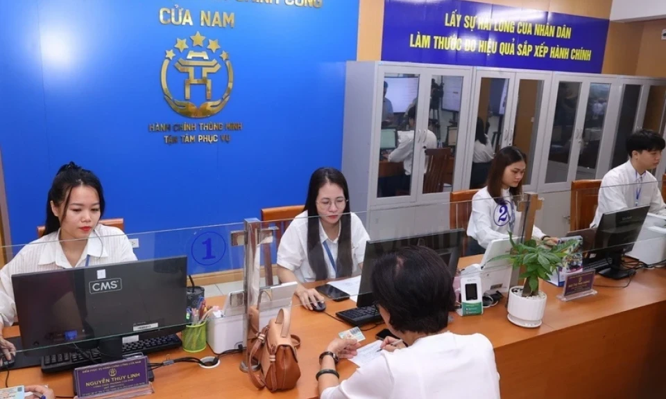 Sắp xếp lại giang sơn và sức mạnh đoàn kết: Đồng lòng thực hiện bước đi lịch sử