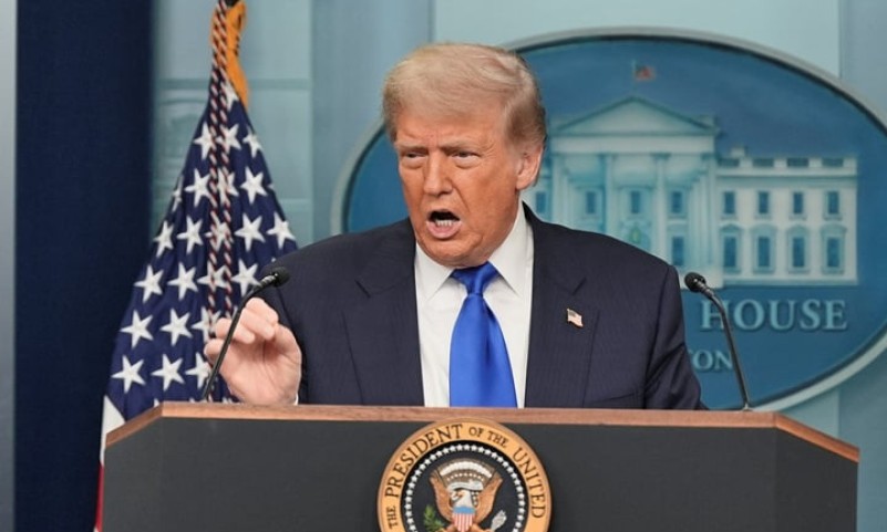 Ông Trump: Israel đồng ý điều khoản ngừng bắn 60 ngày tại Gaza