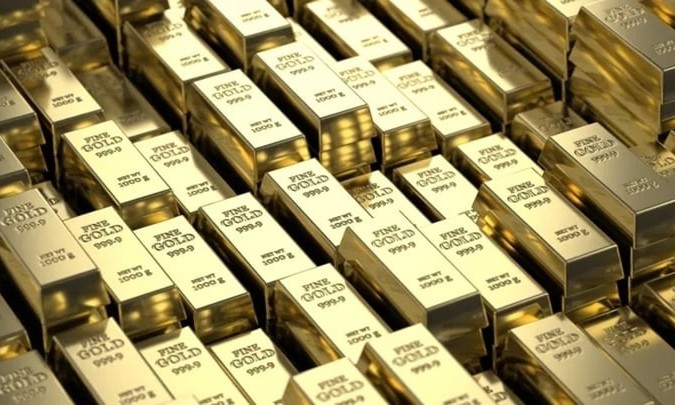 Giá vàng hôm nay 2/7: USD lao dốc, vàng tiếp tục đi lên