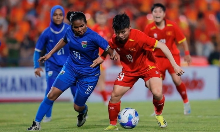 Xem trực tiếp bóng đá nữ Việt Nam vs UAE ngày 2/7 trên kênh nào?