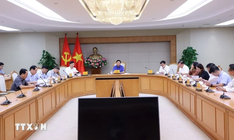 Chương trình phát triển ngành Công nghiệp môi trường năm 2030, tầm nhìn năm 2050