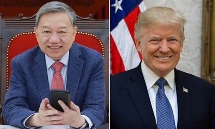Mỹ sẽ cắt giảm đáng kể thuế đối ứng cho hàng xuất khẩu của Việt Nam