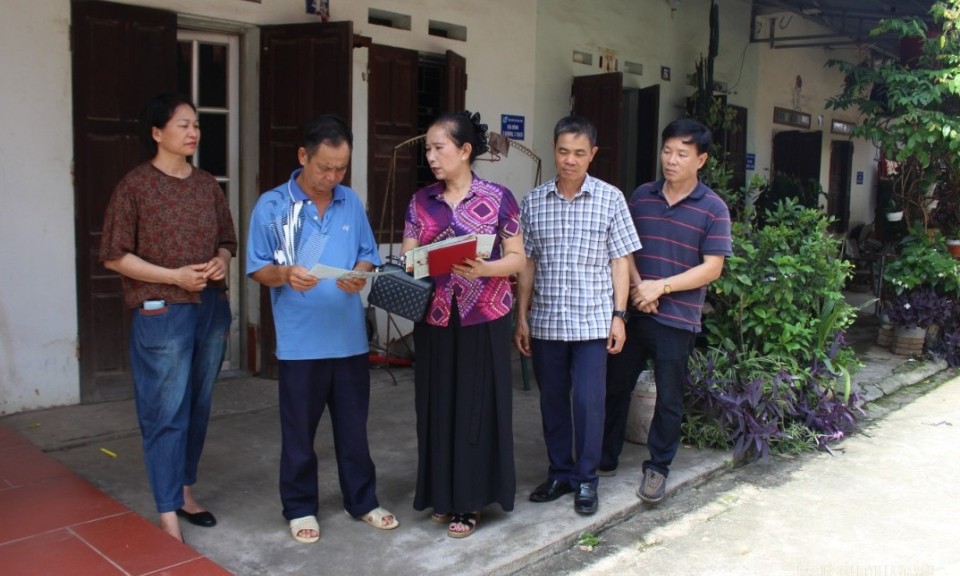 Vững vàng sau sắp xếp