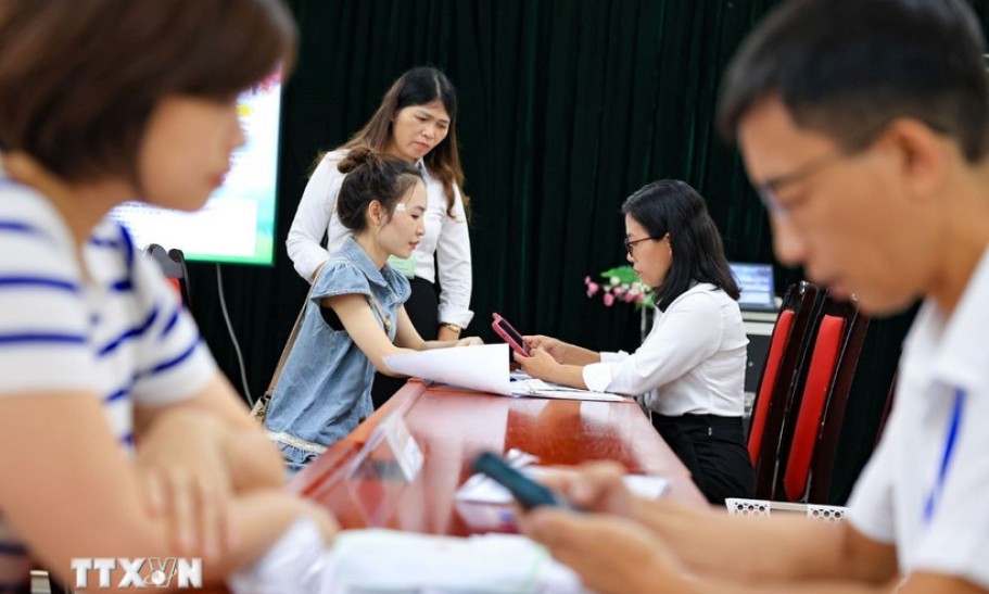 Từ 1/7, rút ngắn thời gian cấp giấy chứng nhận đất đai không quá 3 ngày làm việc