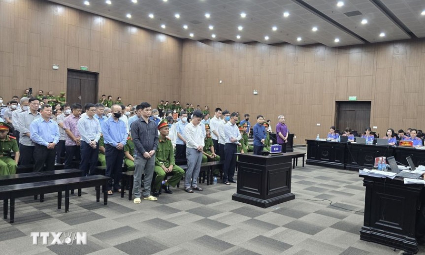 Tập đoàn Phúc Sơn nộp thêm 768 tỷ đồng, khắc phục toàn bộ hậu quả vụ án