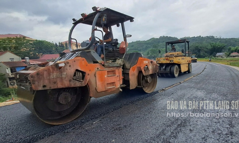 Không để ách tắc mặt bằng