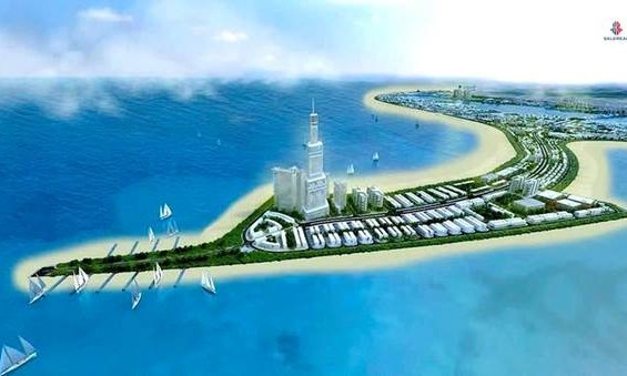 Vinhomes Green Paradise có đủ sức tạo cực tăng trưởng mới tại TP.HCM?
