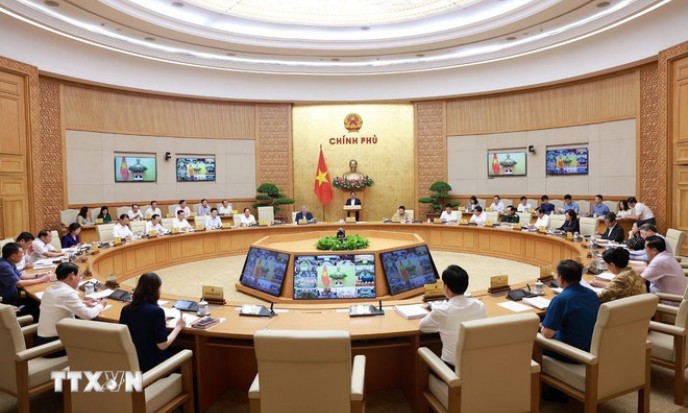 "Thực hiện 3 tăng tốc để góp phần thúc đẩy, đạt mục tiêu tăng trưởng 8% trở lên"