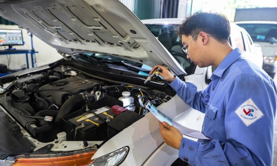 Cả nước có hơn 333.000 lượt xe ôtô trượt đăng kiểm lần đầu trong 6 tháng