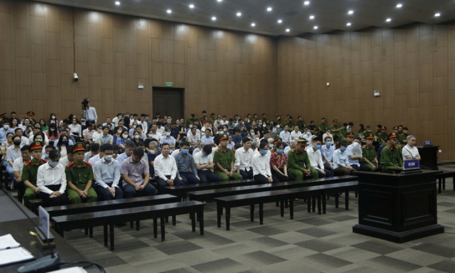 Nhiều cựu lãnh đạo tỉnh Vĩnh Phúc được đề nghị giảm án trong vụ án Phúc Sơn