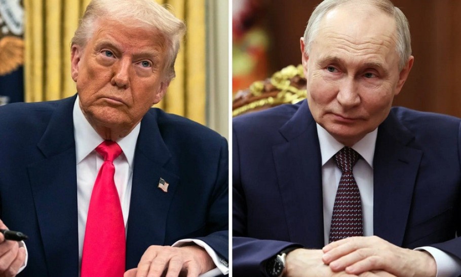 Tổng thống Trump: Mỹ-Nga chưa đạt được tiến triển trong vấn đề Ukraine