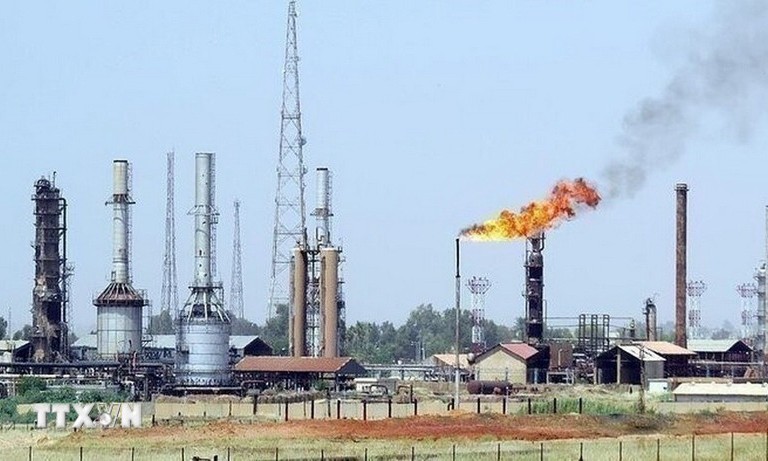 Mỹ áp đặt lệnh trừng phạt mới với hoạt động buôn bán dầu mỏ của Iran