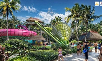 Công viên nước Sun World – Có tác động gì đến giá trị Blanca City?
