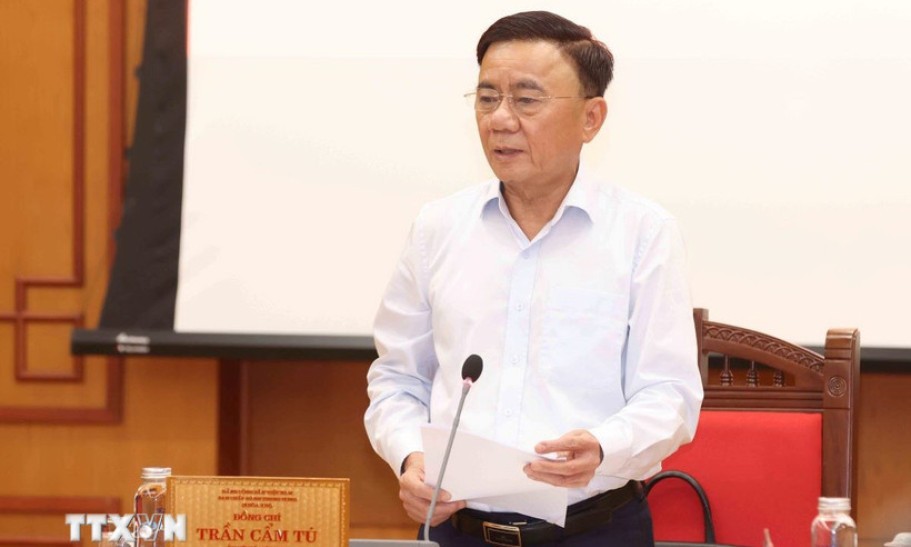 Một số nhiệm vụ tiếp tục xây dựng tổ chức, hoạt động của đơn vị hành chính 2 cấp