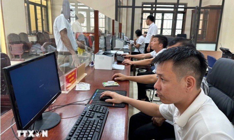两级地方政府：为越南经济发展和提高治理能力注入动力