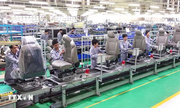 Ấn Độ đưa vấn đề thuế ôtô của Mỹ lên Tổ chức Thương mại Thế giới