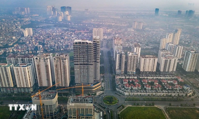 Tình hình không khí sáng 5/7: Hà Nội ở mức không tốt cho nhóm nhạy cảm