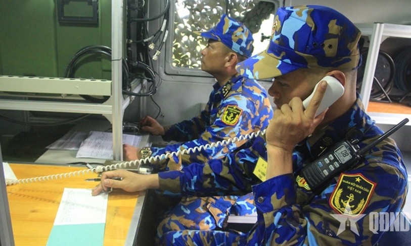 Huấn luyện giỏi, bảo đảm thông tin liên lạc thông suốt
