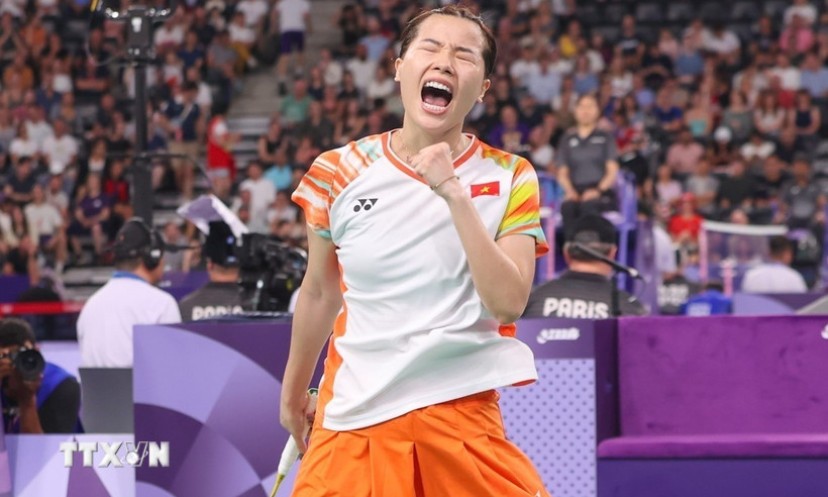 Thùy Linh vào bán kết Canada Open 2025 sau màn ngược dòng kịch tính