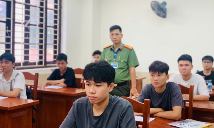 Các học viện, trường CAND sẵn sàng cho Kỳ thi đánh giá năm 2025
