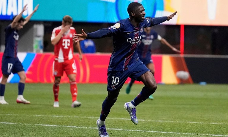 Xác định xong hai cặp bán kết FIFA Club World Cup 2025