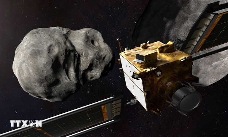 NASA phát hiện "vị khách lạ" di chuyển xuyên qua Hệ Mặt Trời