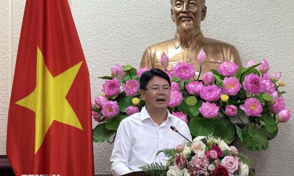 Việt Nam luôn coi trọng và nỗ lực thực hiện các cam kết về quyền con người