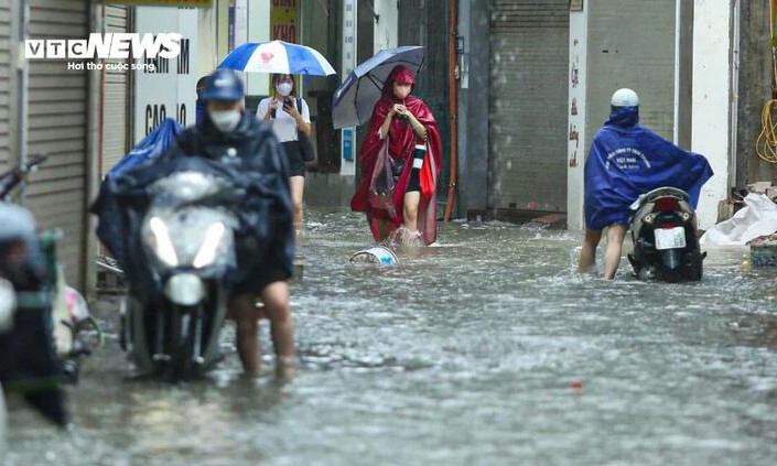 Dự báo thời tiết 10 ngày tới: Miền Bắc oi nóng trước khi đón đợt mưa lớn