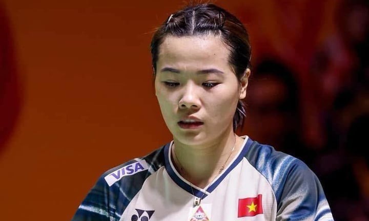 Nguyễn Thùy Linh thua đối thủ kém 13 bậc, hụt 9.000 USD tiền thưởng