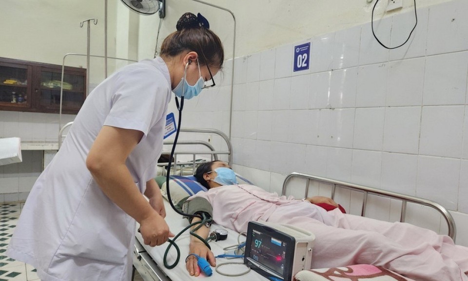 Huế: Số ca mắc liên cầu lợn tăng bất thường, đã có trường hợp tử vong