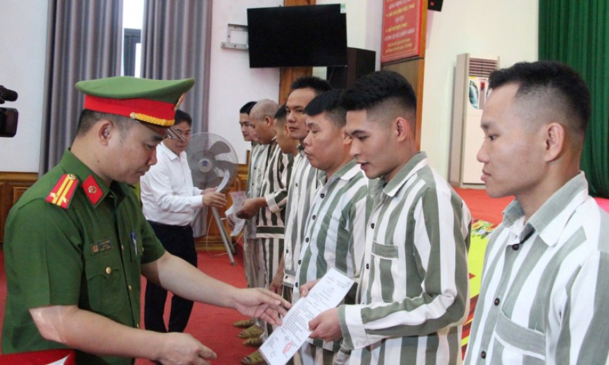 Đối tượng, điều kiện được đề nghị đặc xá và không đề nghị đặc xá dịp 2/9/2025