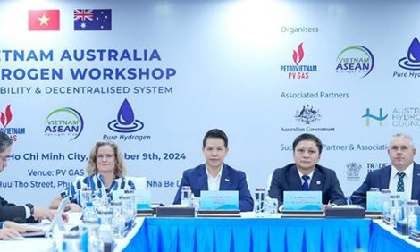 PV GAS - những dấu ấn chuyển mình mạnh mẽ giai đoạn 2020-2025