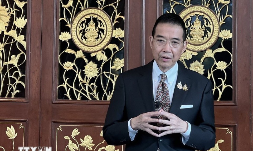 泰国官员：泰柬边境紧张局势开始缓解
