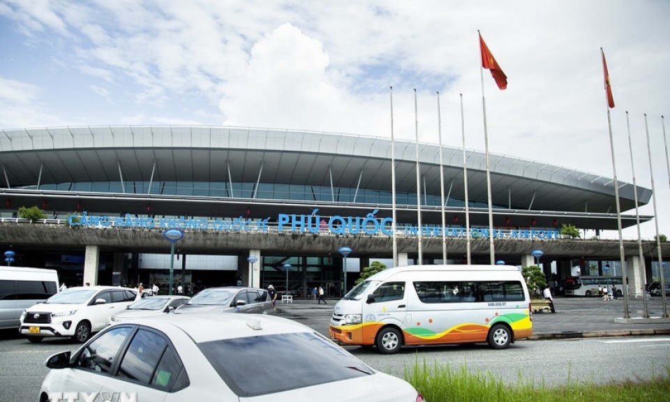 Bảo đảm tiến độ hoàn thành các dự án hạ tầng phục vụ Hội nghị APEC 2027
