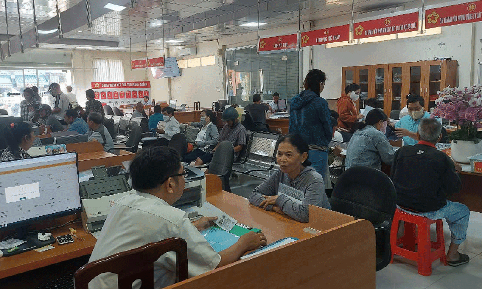 Kịp thời giải quyết khó khăn, vướng mắc trong triển khai thực hiện mô hình chính quyền địa phương 02 cấp