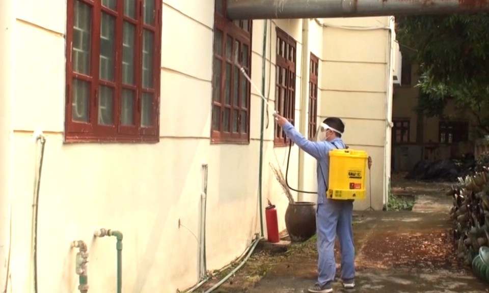 Ngừa sốt xuất huyết từ sớm