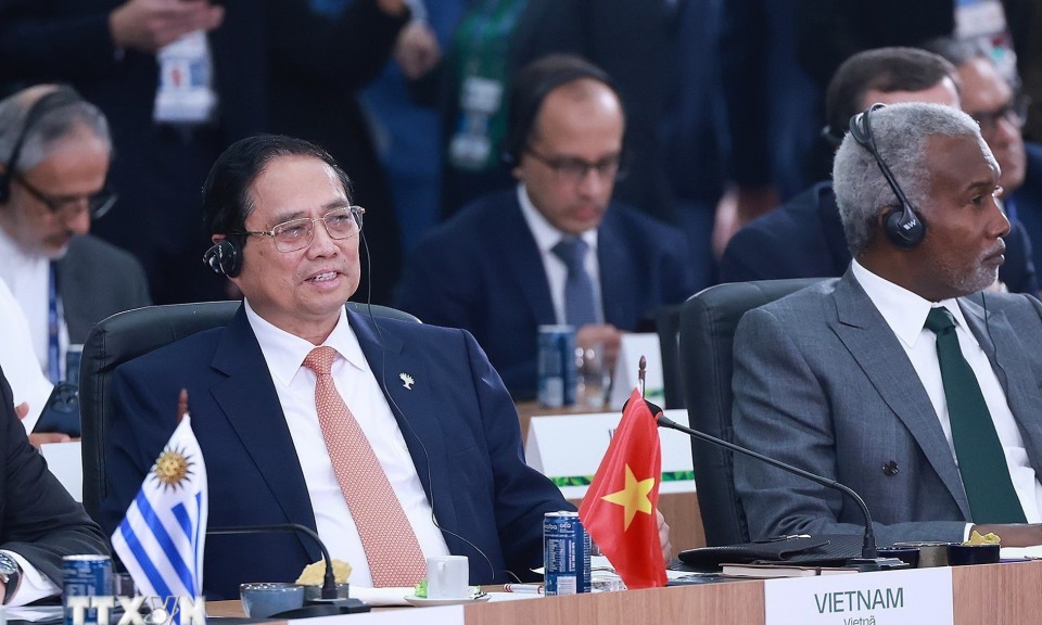 Hội nghị Thượng đỉnh BRICS: Quốc tế đánh giá cao đề xuất của Việt Nam