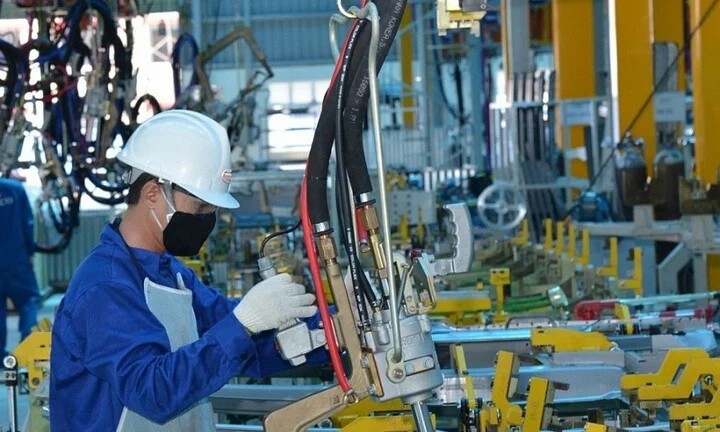 Mỗi người dân là 'chiến sĩ làm giàu'