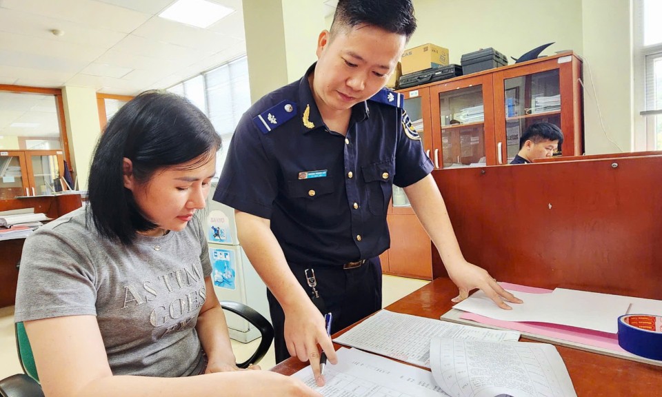Gắn kết Hải quan - Doanh nghiệp