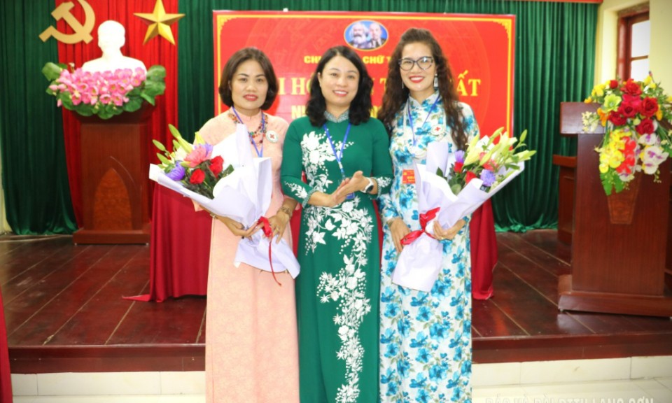 Đại hội Chi bộ Hội Chữ thập đỏ tỉnh nhiệm kỳ 2025 – 2027
