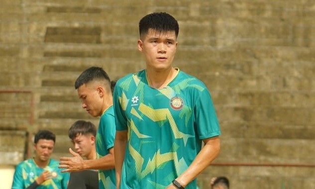 Cựu tuyển thủ Việt Nam trở lại CLB Thanh Hóa