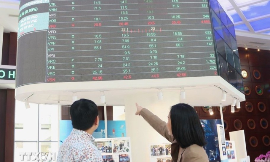 美国对14国征收新关税 越南股市7月8日早盘走高