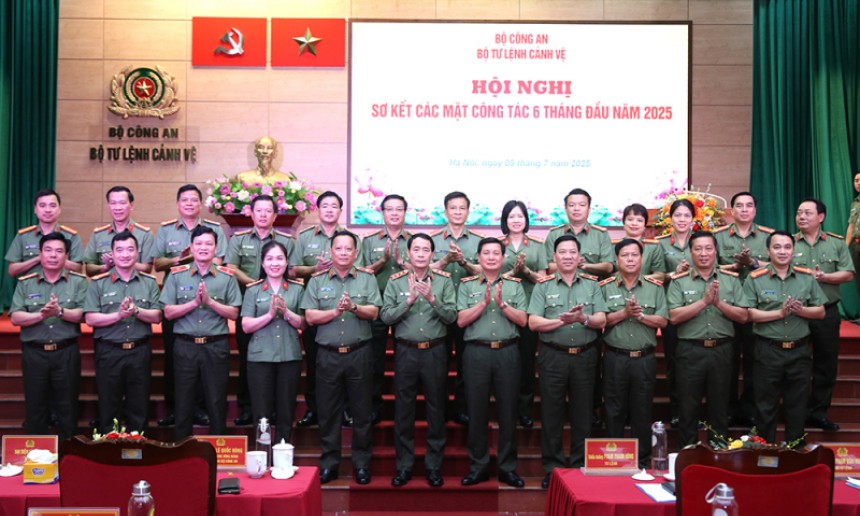 Quán triệt tinh thần an ninh chủ động, cảnh vệ phải đi bước trước