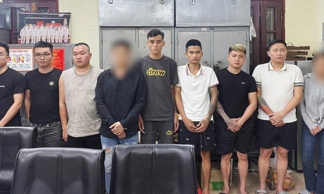 Triệt phá đường dây 'buôn người' giải cứu 52 nạn nhân, có cả trẻ vị thành niên