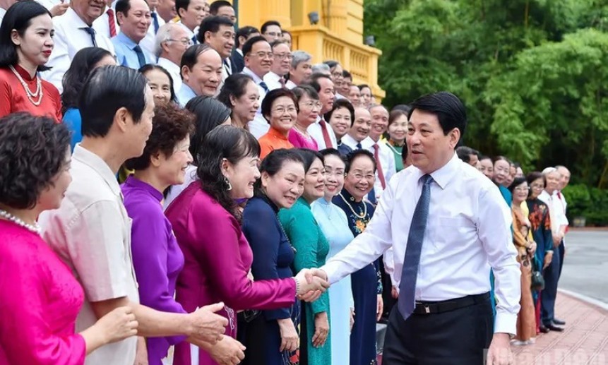 Xây dựng xã hội học tập là sứ mệnh cao cả trong kỷ nguyên mới