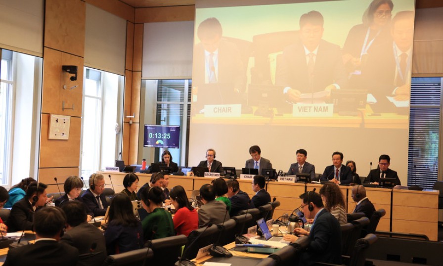越南重申对人权承诺：积极落实ICCPR公约并筹备国家行动计划