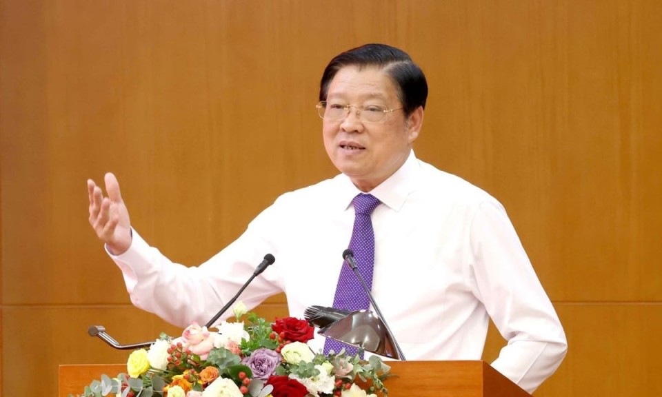 Tăng cường kiểm soát quyền lực, phòng chống tham nhũng, lãng phí ở cấp xã