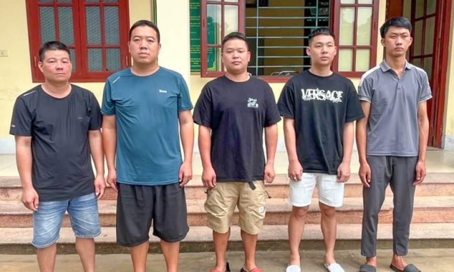 Lào Cai: Triệt phá đường dây vận chuyển 235 kg bạc tinh khiết qua biên giới